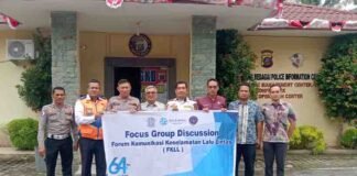Jasa Raharja Tebing Tinggi Melakukan Rapat Program Keselamatan Lalu Lintas Dalam Rangka Menekan Angka Kecelakaan Tahun 2025 jasa raharja sumut