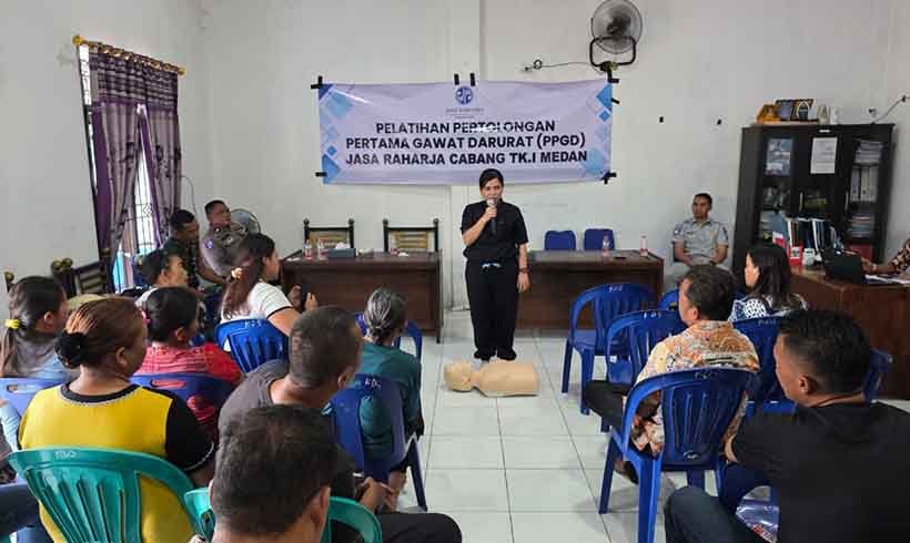 sumut 1 jasa raharja sumut