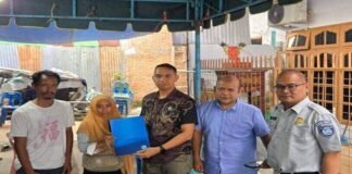 Jasa Raharja Hadir Memberikan Perlindungan kepada Korban Kecelakaan Bus Pariwisata di Tol Padang – Sicincin jasa raharja sumut