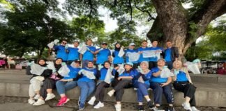 Jasa Raharja Jawa Barat Gelar “ESG Champion: Eco Hero of The Day” Wujudkan Aksi Nyata Peduli Lingkungan jasa raharja jabar