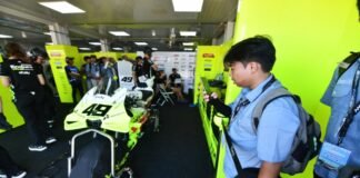 Mahasiswa Berprestasi PGTC Pertamina Rasakan Pengalaman Berharga Menyaksikan MotoGP Mandalika