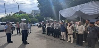 Tingkatkan Kesadaran Masyarakat, Jasa Raharja Sukabumi Bersama Stakeholders Gelar Operasi Gabungan Pajak Kendaraan jasa raharja jabar