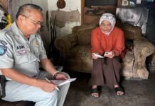 Jasa Raharja Bekasi Laksanakan Kegiatan Door to Door (DTD) ke Pemilik Kendaraan Bermotor Umum jasa raharja jabar