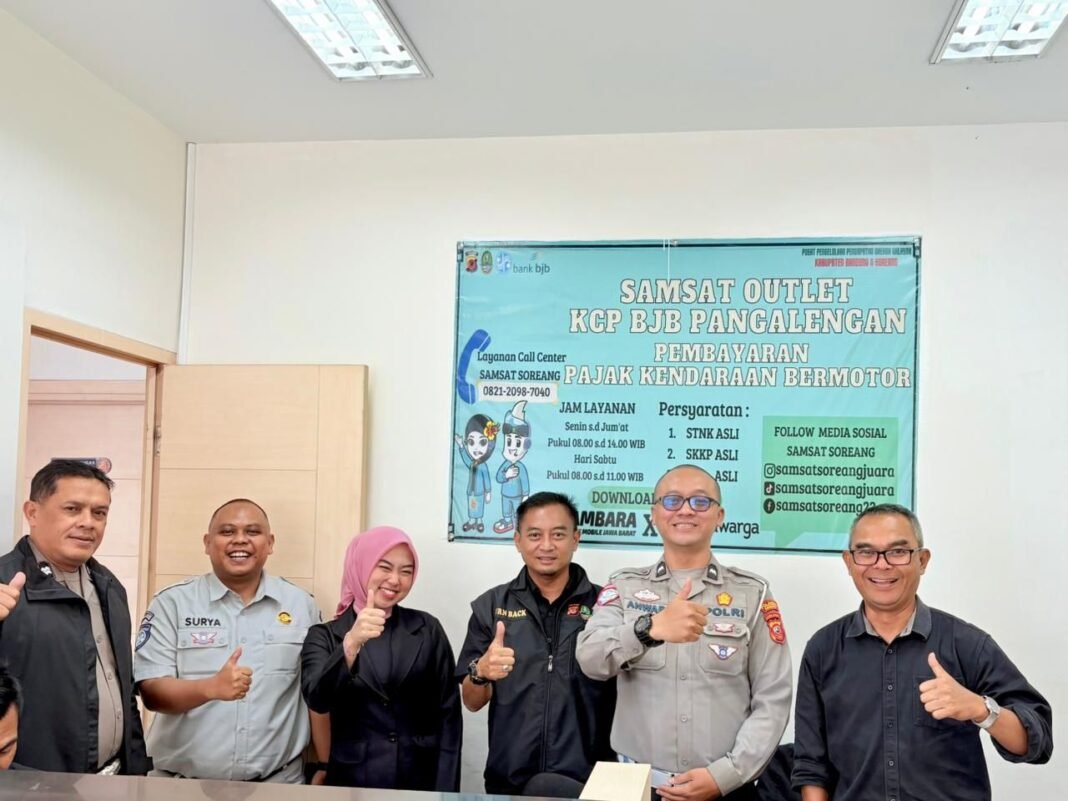 jasa raharja jabar