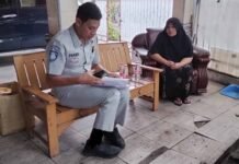 Bukti Kehadiran Negara di Tengah Duka: Jasa Raharja Bekasi Salurkan Santunan kepada Ahli Waris Korban Kecelakaan Ahli Waris Korban Kecelakaan