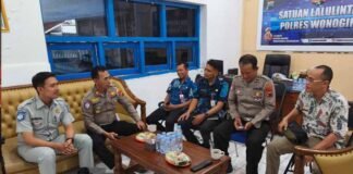 FKLL Wonogiri Matangkan Sinergi Antar Instansi untuk Tekan Angka Kecelakaan Lalu Lintas Angka Kecelakaan Lalu Lintas