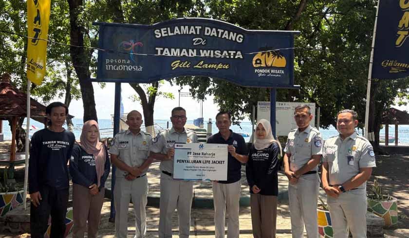 Bagi Taman Wisata Gili Lampu