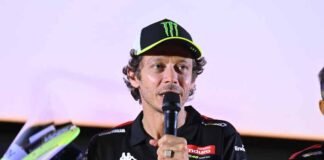 Rossi Apresiasi Pertamina: Dari Mandalika ke Dunia, Bawa Semangat Talenta Muda Bawa Semangat Talenta Muda
