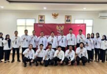 Jasa Raharja Kalsel Peringati Hari Kesaktian Pancasila, Wujudkan Pelayanan Berbasis Nilai Pancasila Berbasis Nilai Pancasila