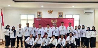 Jasa Raharja Kalsel Peringati Hari Kesaktian Pancasila, Wujudkan Pelayanan Berbasis Nilai Pancasila Berbasis Nilai Pancasila