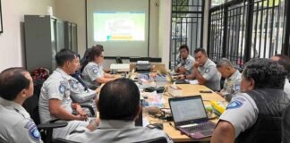 Jasa Raharja Sukabumi Gelar Closing Audit Tahun 2025 Closing Audit Tahun 2025