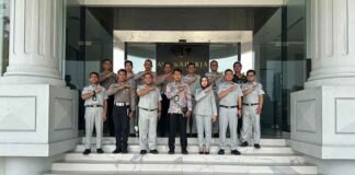 PT Jasa Raharja Kantor Wilayah DKI Jakarta Gelar Forum Komunikasi Lalu Lintas Bersama Stakeholder Jakarta Utara jasa raharja DKI