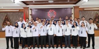 Peringati Hari Sumpah Pemuda ke-97, Jasa Raharja Kanwil DIY Adakan Upacara Bendera, Angkat Tema “Pemuda Pemudi Bergerak Indonesia Bersatu” jasa raharja yogyakarta