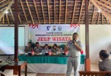 Tekan Angka Kecelakaan dan Fatalitas Korban, Polres Gunung Kidul Adakan Sosialisasi Sinergi untuk Keselamatan jasa raharja yogyakarta