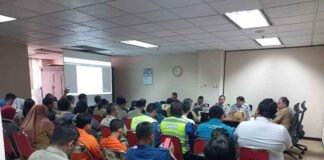Jasa Raharja dan Mitra Gelar Forum Keselamatan Lalu Lintas di Jakarta Barat, Fokus pada Edukasi dan Kewaspadaan Musim Hujan jasa raharja DKI