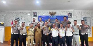 Manfaatkan Angkutan Sekolah Gratis, Jasa Raharja Siak Silaturahmi ke kadishub Siak Demi Cegah Kecelakaan Pelajar Demi Cegah Kecelakaan Pelajar