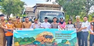 Jasa Raharja Bengkulu Bersama BPTD, Dishub, dan DPRD Provinsi Tegaskan Komitmen Tangani ODOL Demi Keselamatan di Jalan Raya Demi Keselamatan di Jalan Raya