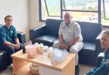 Jasa Raharja Kanwil Utama Jawa Barat Kuatkan Sinergi Dengan RSUD Bedas Cimaung, Jamin Layanan Prima Bagi Korban Laka Lantas Dengan RSUD Bedas Cimaung