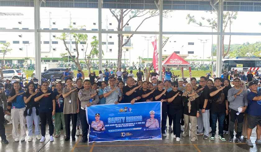 Edukasi Safety Riding Edukasi Safety Riding