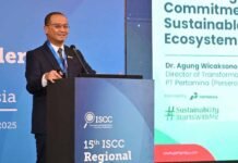 Pertamina Dorong Swasembada Energi dan Ekonomi Hijau Lewat Ekosistem Sustainable Aviation Fuel Ekosistem Sustainable Aviation Fuel