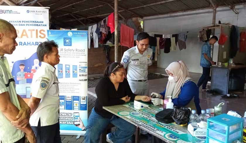 Fokus Keselamatan Angkutan Darat