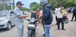 Sinergi Samsat Palangka Raya: Jasa Raharja Kalteng dan Mitra Gelar Operasi Gabungan Pajak Kendaraan Bermotor Gabungan Pajak Kendaraan Bermotor