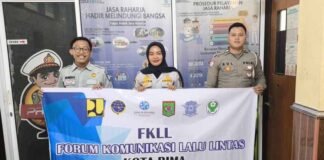 Gelar Rapat FKLL, Jasa Raharja Bima Tingkatkan Upaya Pencegahan Kecelakaan Lalu Lintas Gelar Rapat FKLL