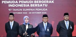 Peringati Sumpah Pemuda, Jasa Raharja Dorong Aksi Nyata Generasi Muda untuk Kemajuan Indonesia Generasi Muda untuk Kemajuan Indonesia