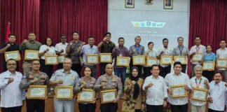 Jasa Raharja Dukung Gerakan Tanjak Lobam untuk Wujudkan Lobam Taat Pajak Gerakan Tanjak Lobam