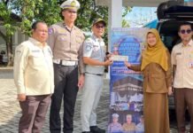 Tim Pembina Samsat Martapura Sosialisasi Insentif Pembebasan Tunggakan serta Denda PKB 2025, Hadirkan Layanan Samsat Keliling Hadirkan Layanan Samsat Keliling