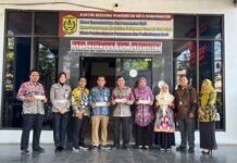 Tim Pembina Samsat Banjarmasin II Gelar Sosialisasi Gebyar Panutan PKB 2025 Sekaligus Hadirkan Mobil Samsat Keliling Hadirkan Mobil Samsat Keliling