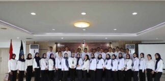Jasa Raharja Kanwil Utama Jawa Barat Gelar Upacara Peringatan Hari Kesaktian Pancasila 1 Oktober 2025 Hari Kesaktian Pancasila 1 Oktober 2025