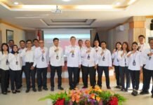 Jasa Raharja Bali Gelar Upacara Peringatan Hari Kesaktian Pancasila 1 Oktober 2025 Hari Kesaktian Pancasila 1 Oktober 2025