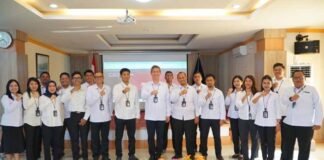 Jasa Raharja Bali Gelar Upacara Peringatan Hari Kesaktian Pancasila 1 Oktober 2025 Hari Kesaktian Pancasila 1 Oktober 2025
