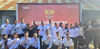 Jasa Raharja NTB Laksanakan Upacara Peringatan Hari Kesaktian Pancasila Tahun 2025 Hari Kesaktian Pancasila Tahun 2025