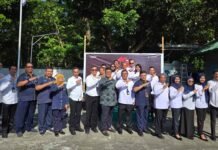 Jasa Raharja NTB Bersama Mitra BUMN Rayakan Peringatan Hari Sumpah Pemuda Tahun 2025 Hari Sumpah Pemuda Tahun 2025