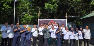 Jasa Raharja NTB Bersama Mitra BUMN Rayakan Peringatan Hari Sumpah Pemuda Tahun 2025 Hari Sumpah Pemuda Tahun 2025