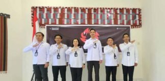 Jasa Raharja Cabang Bima Laksanakan Upacara Peringatan Hari Sumpah Pemuda ke-97 Hari Sumpah Pemuda ke-97