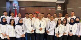 Jasa Raharja Kantor Wilayah Kepulauan Riau Gelar Upacara Peringatan Hari Sumpah Pemuda ke-97 Tahun 2025 Hari Sumpah Pemuda ke-97 Tahun 2025