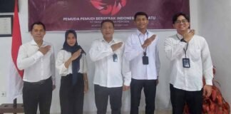Jasa Raharja Cabang Sumbawa Menggelar Upacara Hari Sumpah Pemuda ke-97 Tahun 2025 Hari Sumpah Pemuda ke-97 Tahun 2025