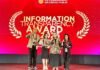 Pertamina Raih Juara Pertama Badan Publik Terinovatif, Information Transparency Award 2025 Information Transparency Award 2025