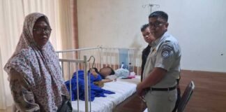 Jasa Raharja Kantor Pelayanan Cikarang Tunjukkan Kepedulian Melalui Kunjungan Kepada Korban Kecelakaan jasa raharja jabar