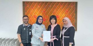 Kunjungan dan Koordinasi Jasa Raharja Jawa Barat dalam Rangka Addendum PKS dengan RS Kasih Bunda jasa raharja jabar