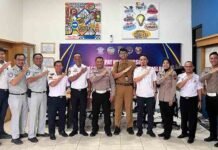 Jasa Raharja Bersama Stakeholder Gelar Diskusi Forum Komunikasi Lalu Lintas (FKLL) Bahas Penanganan Blackspot jasa raharja jateng