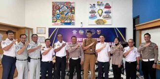 Jasa Raharja Bersama Stakeholder Gelar Diskusi Forum Komunikasi Lalu Lintas (FKLL) Bahas Penanganan Blackspot jasa raharja jateng