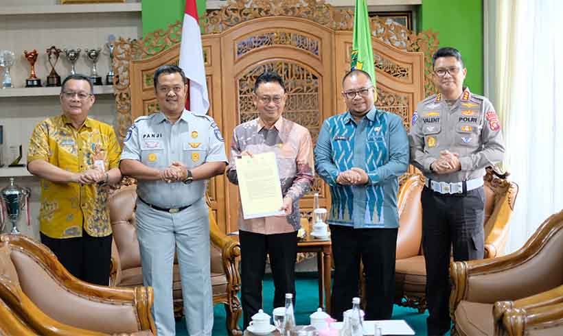 KALBAR 2 jasa raharja kalbar