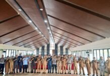 Jasa Raharja Bengkayang Hadiri Rakor dan Sosialisasi Kewajiban Perpajakan bagi Perusahaan Perkebunan di Kabupaten Bengkayang Kabupaten Bengkayang