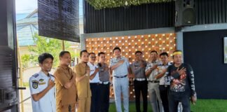 Jasa Raharja Watampone Perkuat Sinergi Keselamatan Lalu Lintas Melalui FKLL di Kabupaten Sinjai Kabupaten Sinjai