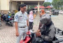 Sinergi Jasa Raharja dan Mitra Lalu Lintas Dorong Keselamatan Jalan serta Kepatuhan Pajak Kendaraan Kepatuhan Pajak Kendaraan