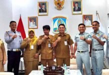 Perkuat Kolaborasi, Jasa Raharja dan Pemerintah Kota Balikpapan Tingkatkan Kepatuhan Pajak Kendaraan Kepatuhan Pajak Kendaraan